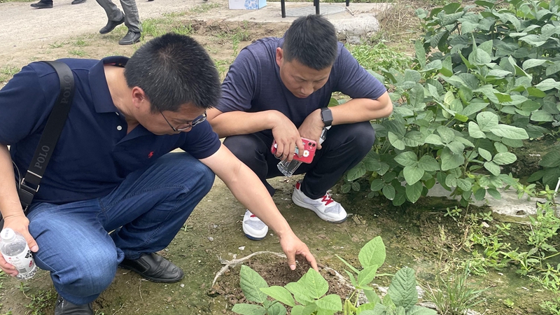 新光公司赴寧波參加全生物降解地膜替代技術(shù)交流會