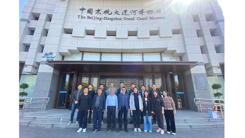 集團第三黨支部、浙農科創(chuàng)黨支部聯(lián)合開展主題黨日活動